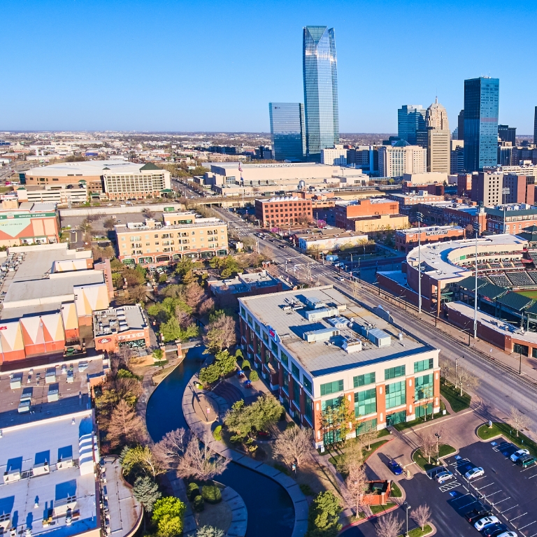 oklahoma hard money lenders