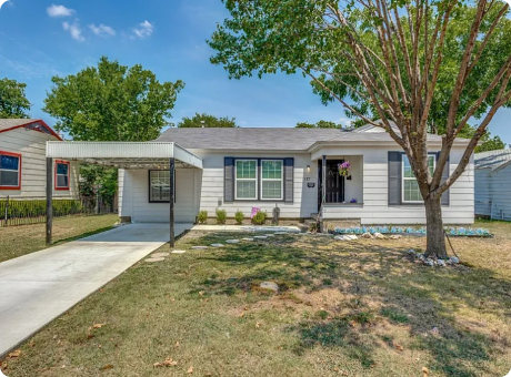 Living Way Properties LLC fix & flip