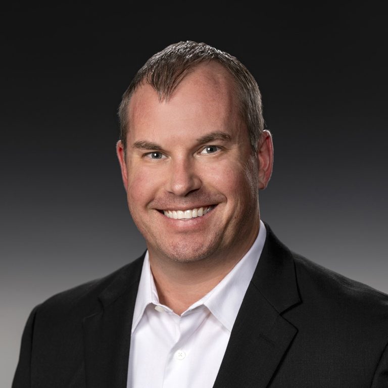 Bryan Partridge Headshot
