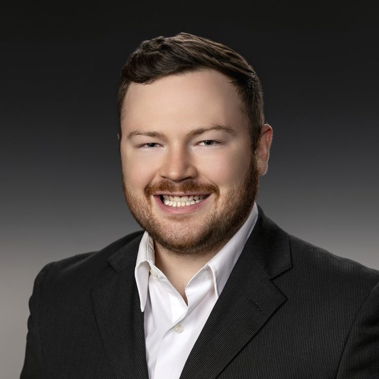 Cameron Threadgill headshot