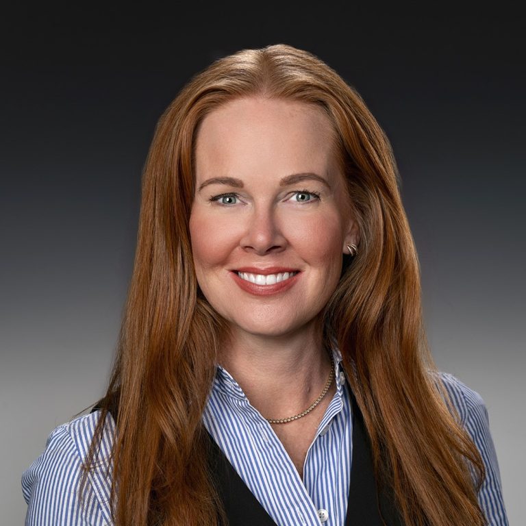 Laci Overstreet headshot